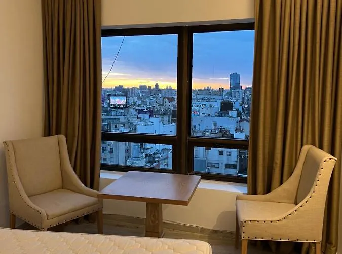 Buenos Aires Oasis